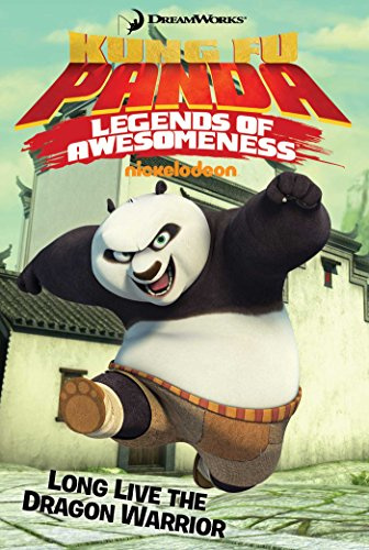 Long Live the Dragon Warrior (Kung Fu Panda TV)