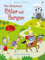 Mein Stickerbuch: Ritter und Burgen: Usborne zum Mitmachen
