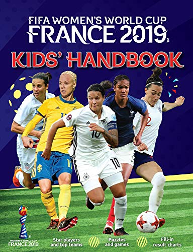 FIFA Coupe du Monde féminine France 2019™ Kids' Handbook