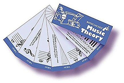 Notecracker: Music Theory