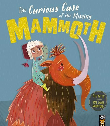 Curious Case Of The Missing Mammoth