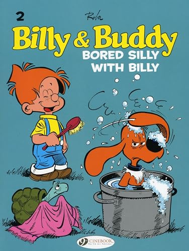 Bored Silly with Billy (Billy & Buddy)