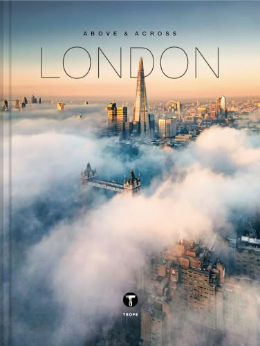 Above and Across London (Above & Across, 4)