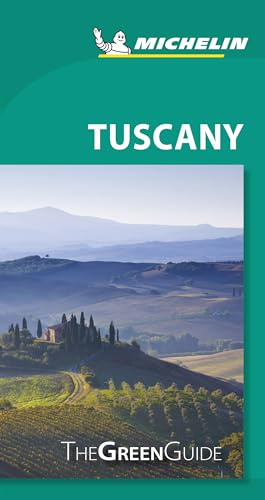 Michelin Green Guide Tuscany: (travel Guide): The Green Guide