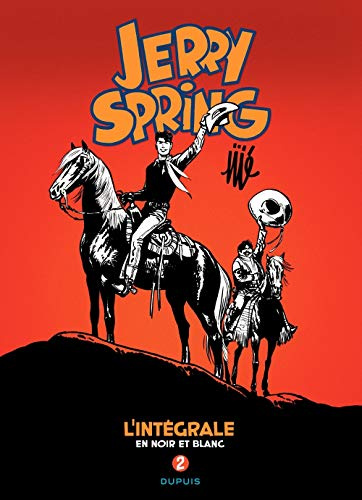 Jerry Spring - L'Intégrale - Tome 2 - Jerry Spring - L'intégrale - Tome 2