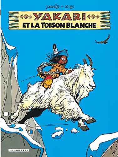 Yakari - Tome 11 - Yakari et la toison blanche