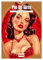 Retro PinUp Girls (Wandkalender 2025 DIN A3 hoch), CALVENDO Monatskalender