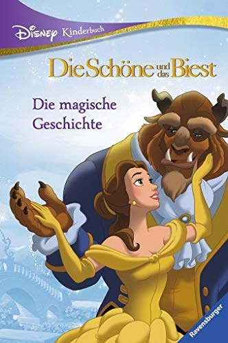 Disney Kinderbuch Die Schöne und das Biest: Die magische Geschichte