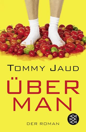 Überman: Der Roman (Simon Peters, Band 3)