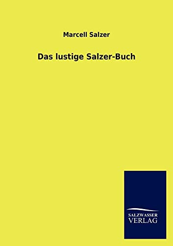 Das lustige Salzer-Buch