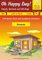 Oh happy day Vol.1 für Posaune (play-along / Notenheft mit 2 Begleit-CD's)