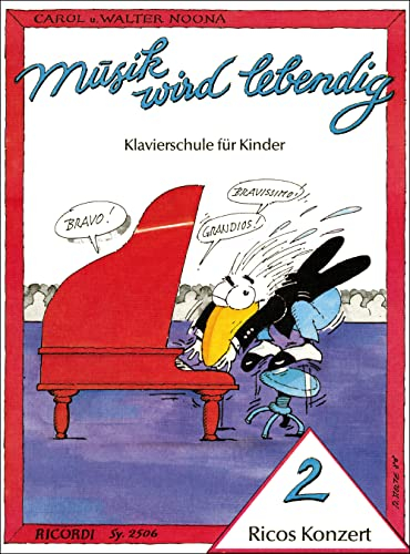 Ricos Konzert 2: Musik wird lebendig (PIANO)