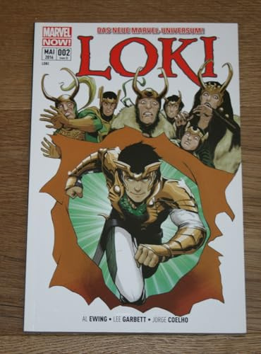 Loki: Bd. 2: Der Preis der Lüge