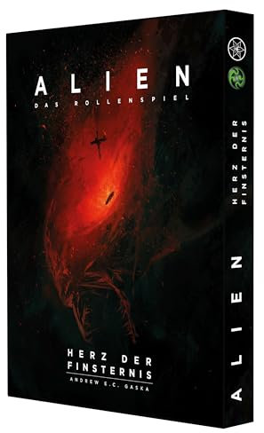 ALIEN: Das Rollenspiel - Herz der Finsternis - Spielbox