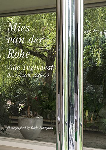 Mies Van Der Rohe - Villa Tugendhat. Residential Masterpieces 24