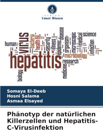 Phänotyp der natürlichen Killerzellen und Hepatitis-C-Virusinfektion