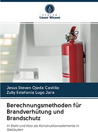 Berechnungsmethoden für Brandverhütung und Brandschutz: In Stahl und Holz als Konstruktionselemente in Gebäuden