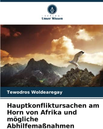 Hauptkonfliktursachen am Horn von Afrika und mögliche Abhilfemaßnahmen: DE