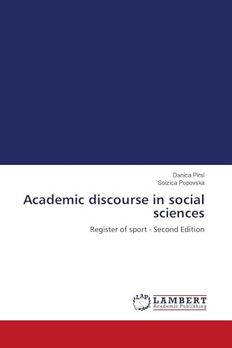 Academic discourse in social sciences: Register of sport - Second Edition