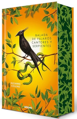 Los Juegos del Hambre 4 - Balada de pájaros cantores y serpientes (edición especial)