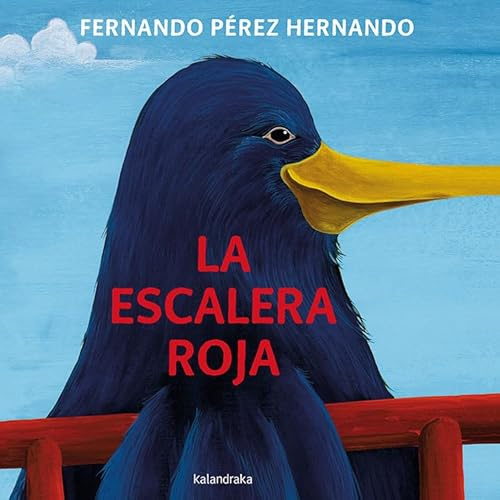 La escalera roja (libros para soñar)