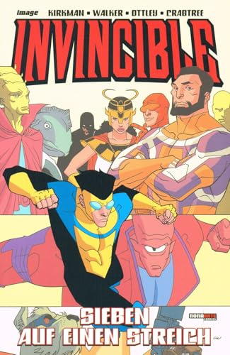 Invincible 2 - Sieben auf einen Streich
