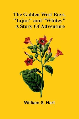 The Golden West Boys, Injun And Whitey: A Story Of Adventure