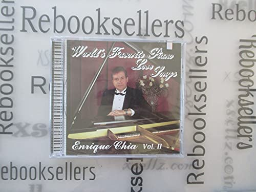World's Favorite Piano Love Songs 2