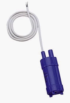 Comet Tauchpumpe Elegant 12 V 10 l 0,5 bar SB