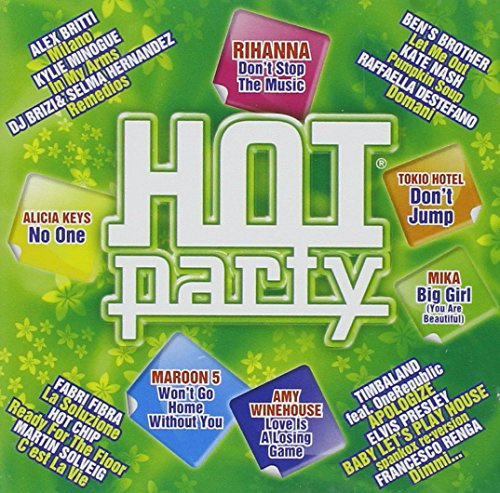Hot Party Spring 2008