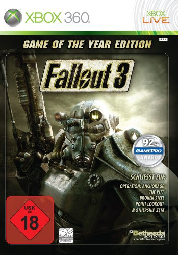 Fallout 3 - Game of the Year Edition