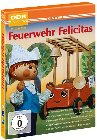 Feuerwehr Felicitas [2 DVDs]