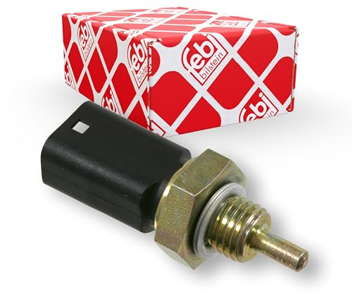 febi bilstein 22261 Kühlmitteltemperatursensor mit Dichtring, 1 Stück
