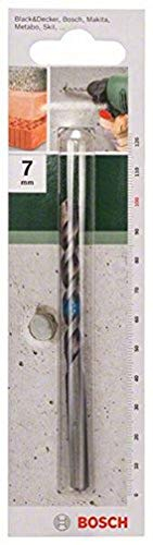 Bosch Accessories 2609255407 Betonbohrer, Ø 7 mm