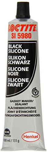 LOCTITE® SI 5980 BK silicone Herstellerfarbe black 2064235 100ml
