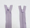 Opti 22 / 56cms Lilac Concealed Invisible Zip (equivalent to YKK)