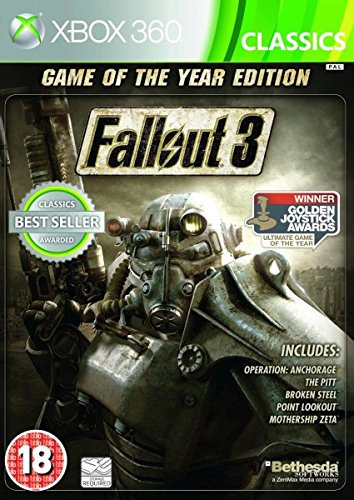 Fallout 3: Game Of The Year Edition (Classics) [Importación Inglesa]