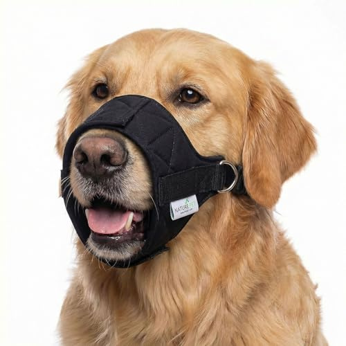Nature Pet Soft Maulkorb aus Neopren (S)