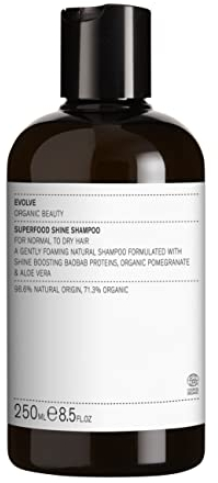 EVOLVE ORGANIC BEAUTY Superfood Shine Conditioner 250 ml