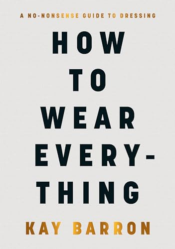How to Wear Everything /anglais