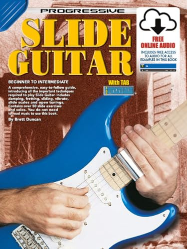 Slide Guitar Technique: CD Pack