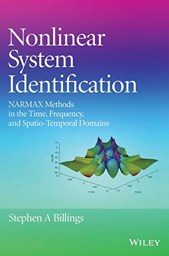 Nonlinear System Identification: NARMAX Methods in the Time, Frequency, and Spatio-Temporal Domains