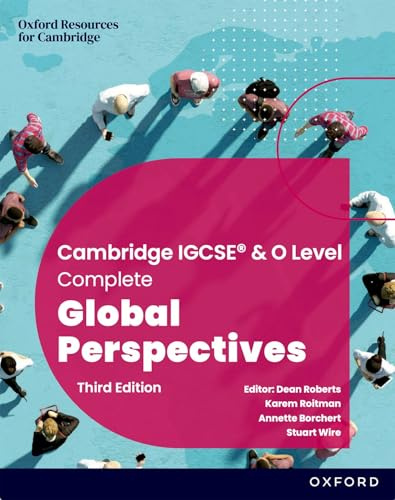 Student Book (Cambridge Complete Global Perspectives for IGCSE & O Level)