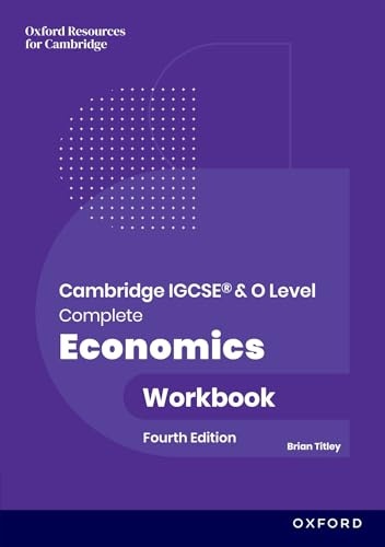 Workbook (Complete Economics for Cambridge IGCSE and O Level)