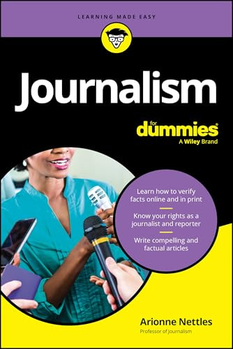 Journalism For Dummies (For Dummies (Language & Literature))