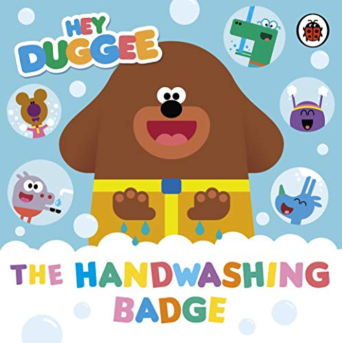Hey Duggee: The Handwashing Badge