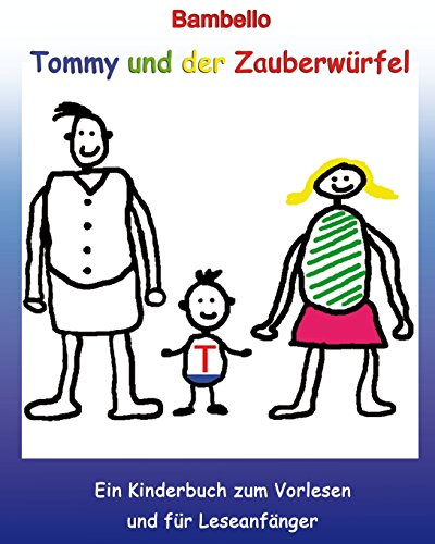 Tommy und der Zauberwürfel