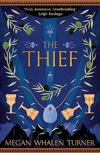 The Thief: The first book in the Queen's Thief series