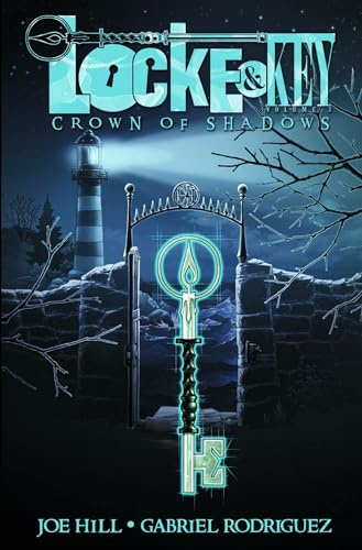 Locke & Key: Crown of Shadows Special Edition