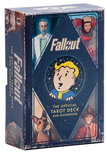 Fallout: The Official Tarot Deck and Guidebook (Gaming)